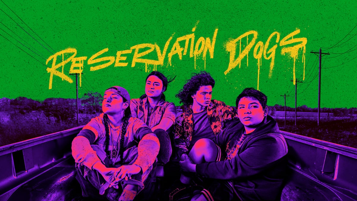 Reservation Dogs Season 1 CBC Gem reservation-dogs-season-1-cbc-gem