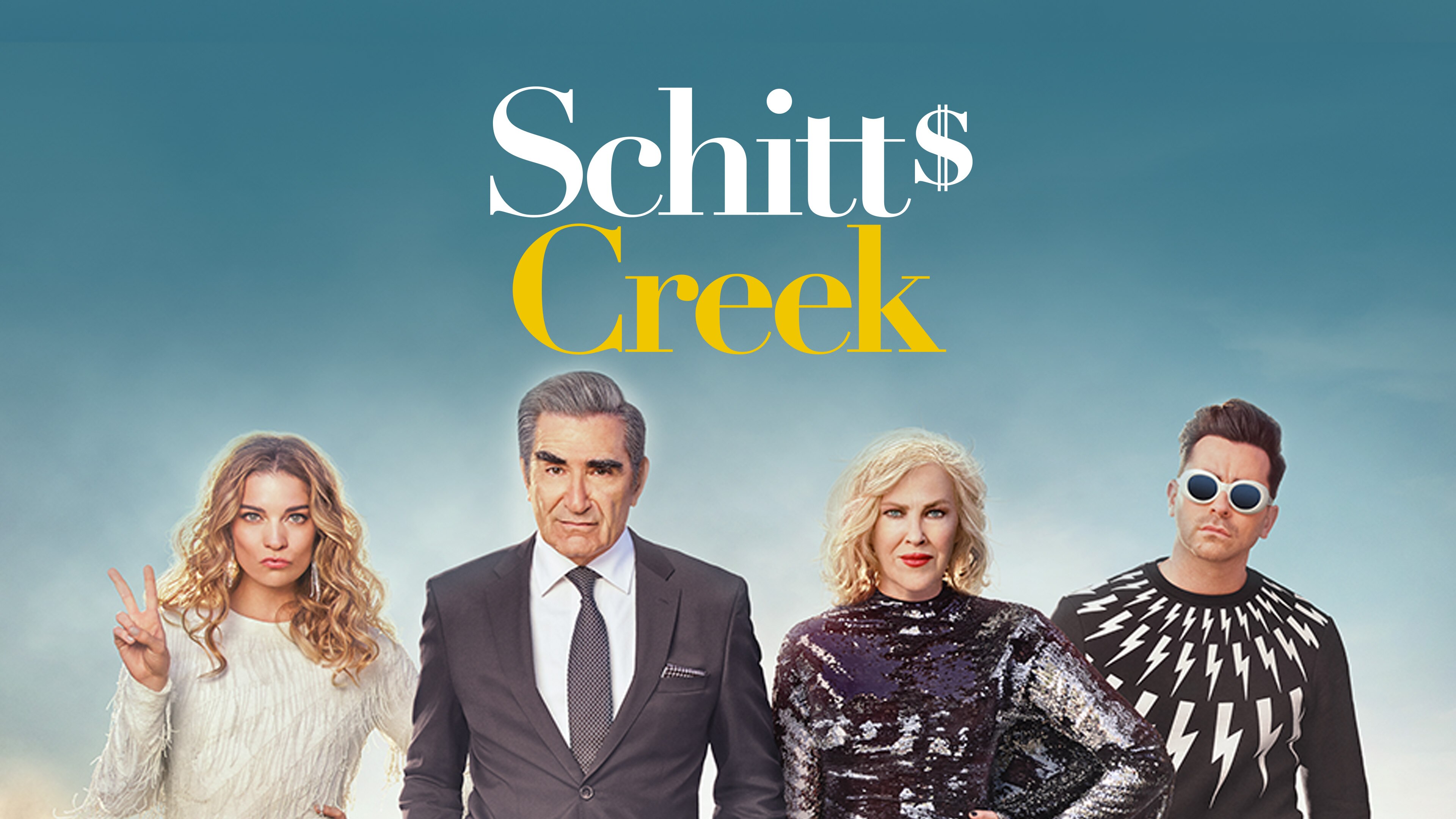 Watch schitt's creek hot sale season 5