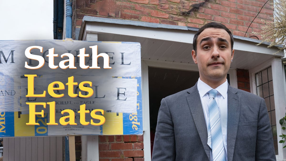 Stath Lets Flats | Season 3 | CBC Gem - Stath Lets Flats Season 2 Episode 3