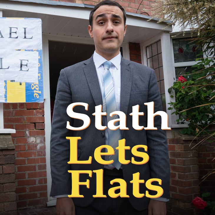 CBC Gem - Stath Lets Flats Season 2 Episode 3