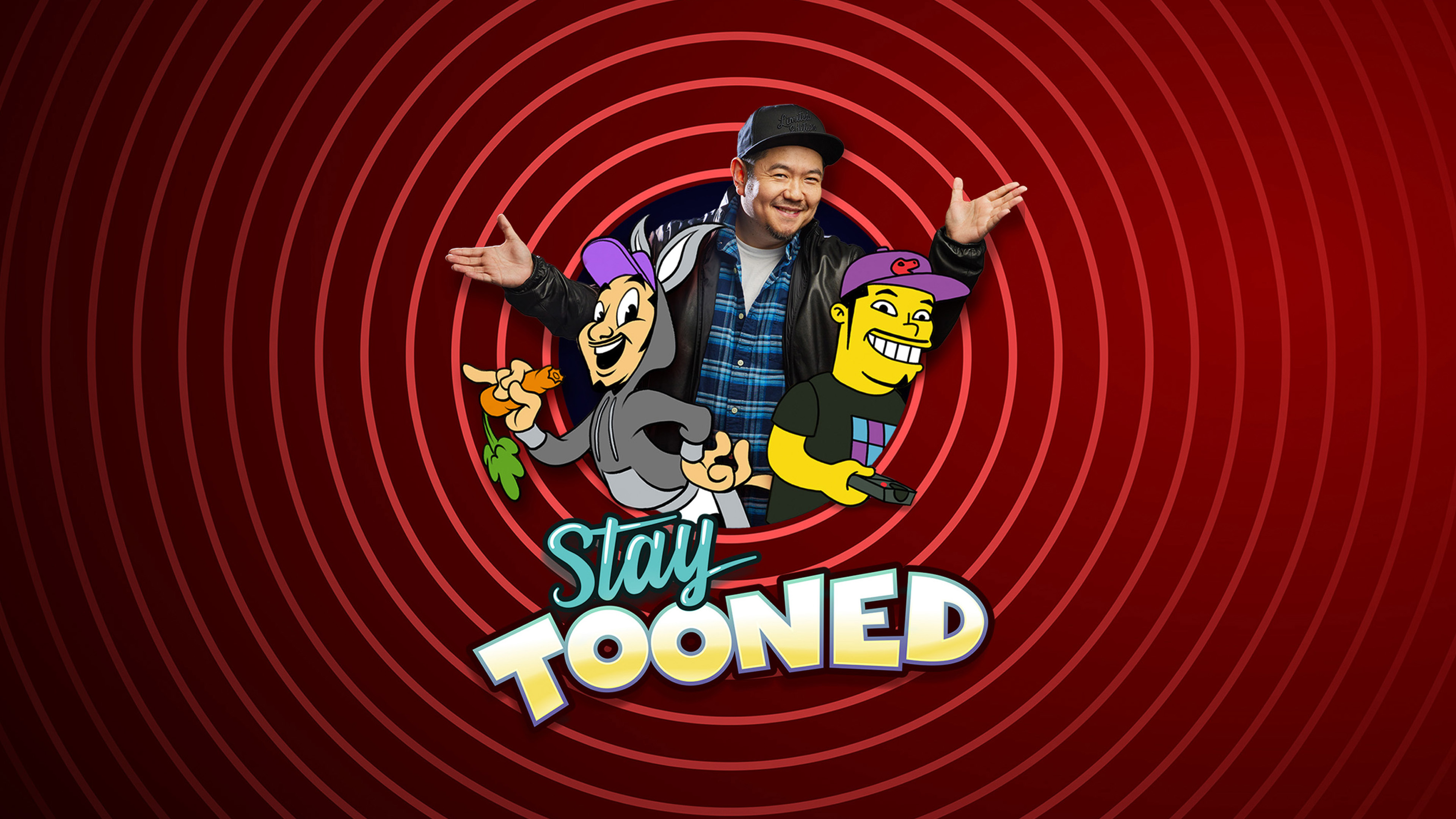 Stay Tooned Season 1 CBC Gem