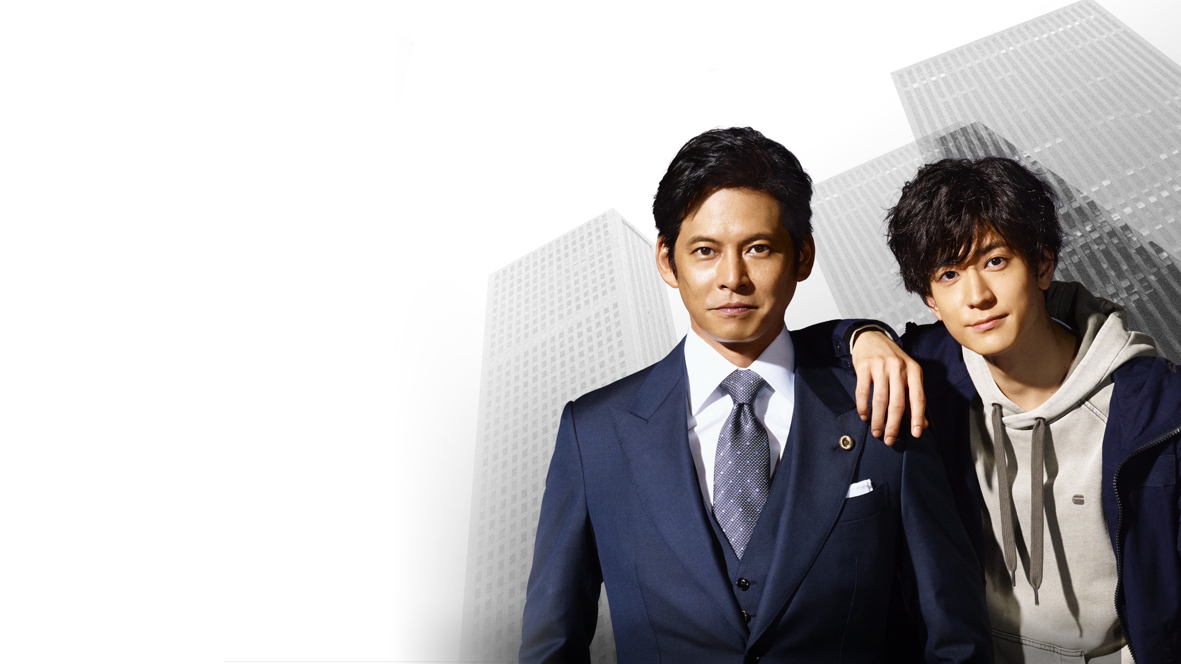 Suits japanese 2024 drama netflix