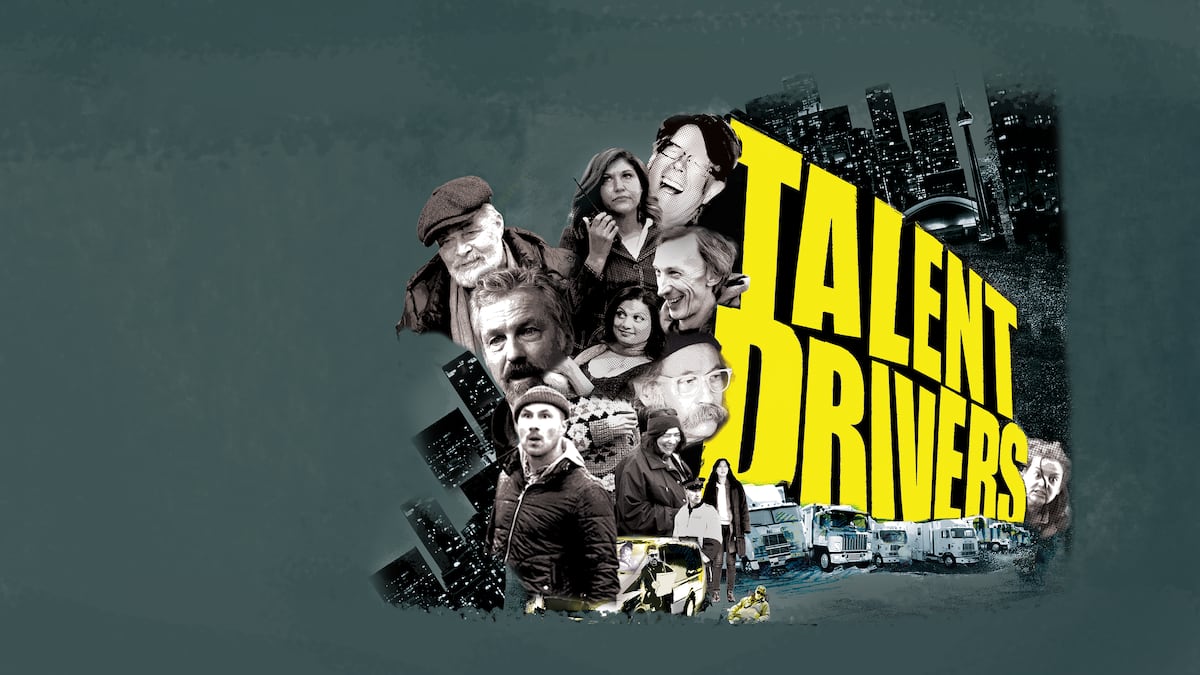 Talent Drivers Shortform Series CBC Gem