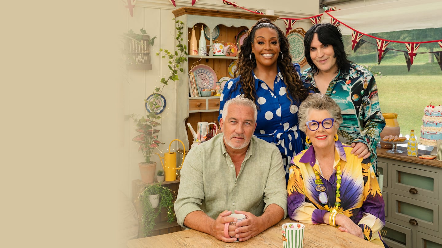 The Great British Baking Show | Shows | CBC Gem