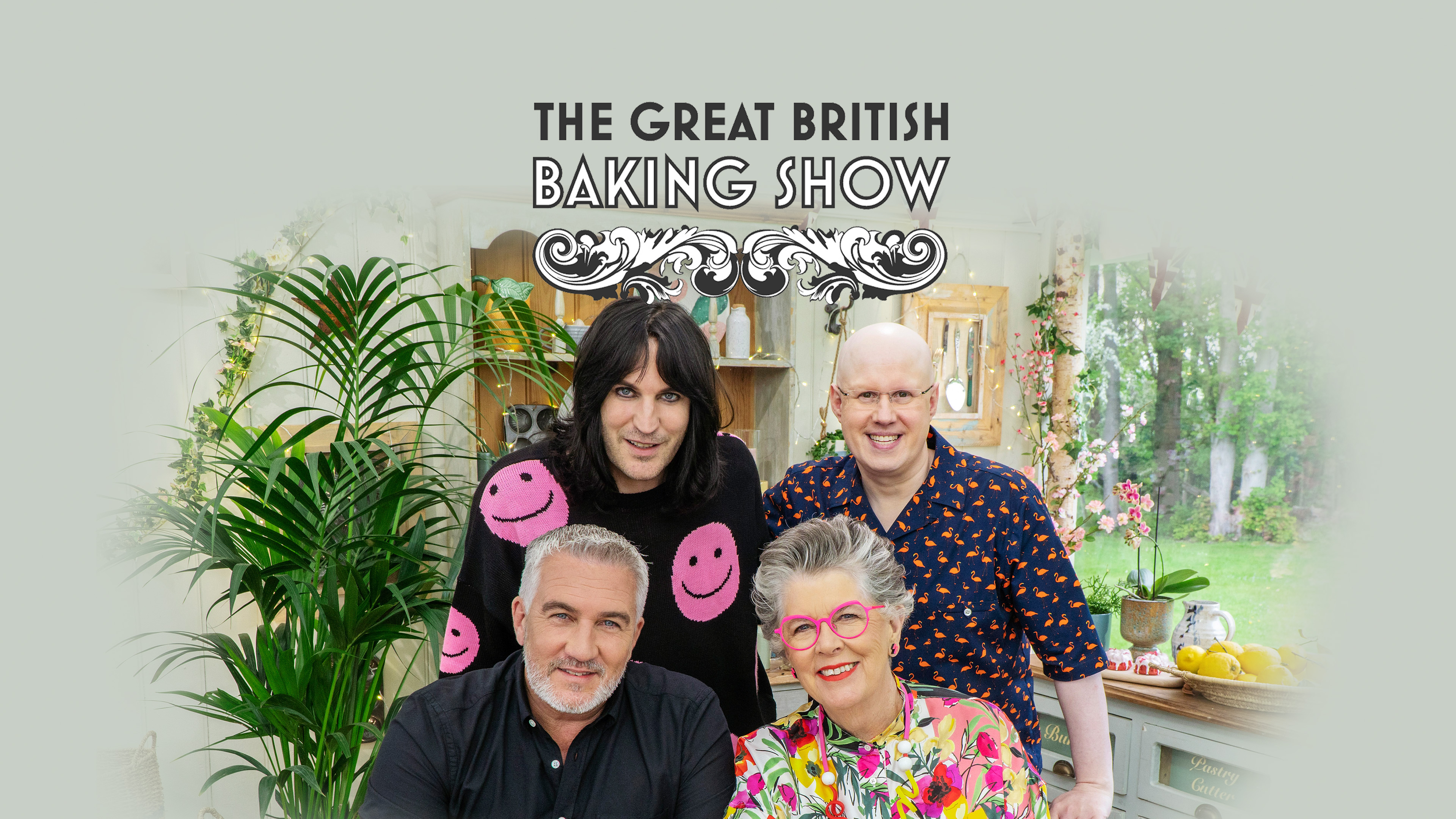 The Great British Baking Show Shows CBC Gem