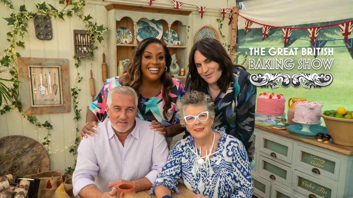 The Great British Baking Show | Season 14 | CBC Gem