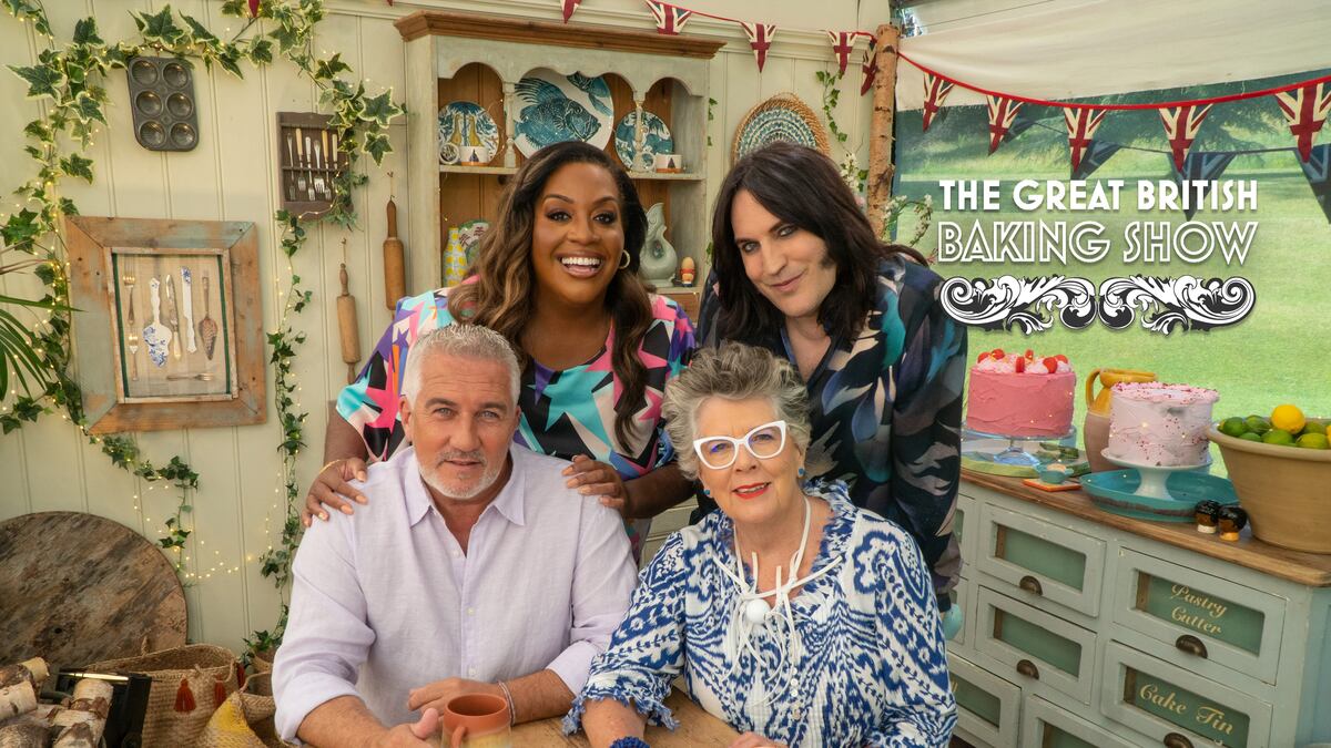 The Great British Baking Show | Season 14 | CBC Gem
