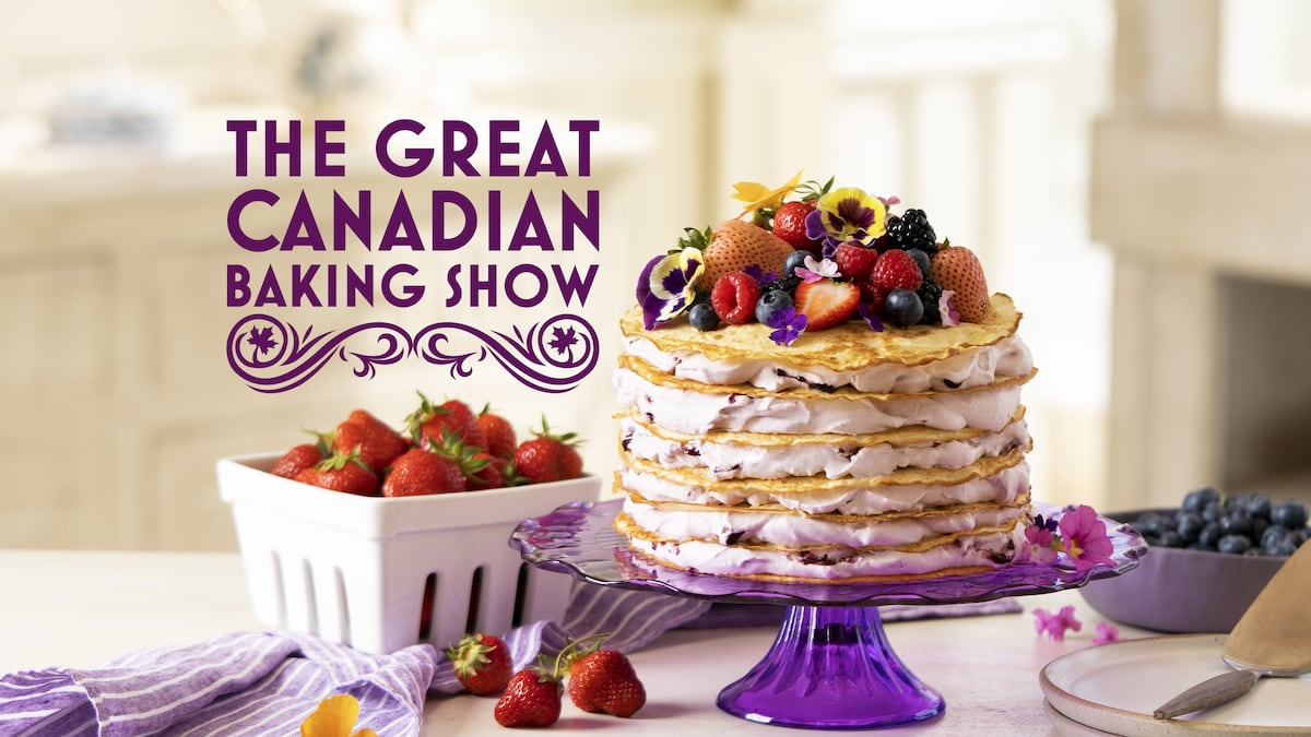 The Great Canadian Baking Show Season 5 CBC Gem