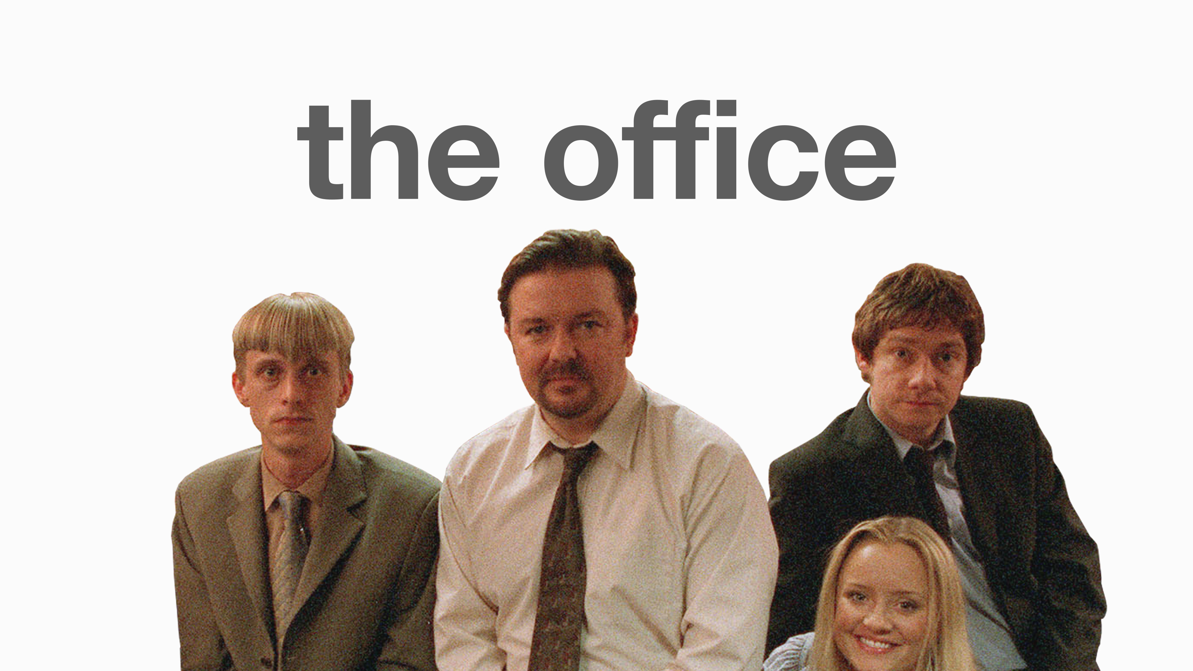 The Office (UK) | Season 1 | CBC Gem
