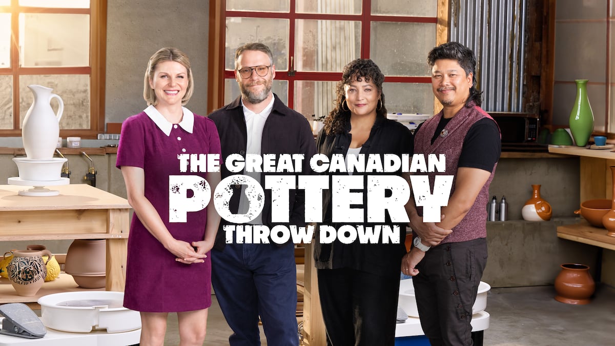 The Great Canadian Pottery Throw Down | Shows | CBC Gem