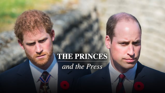 Diana and Dodi: The Princess and the Playboy | Films | CBC Gem