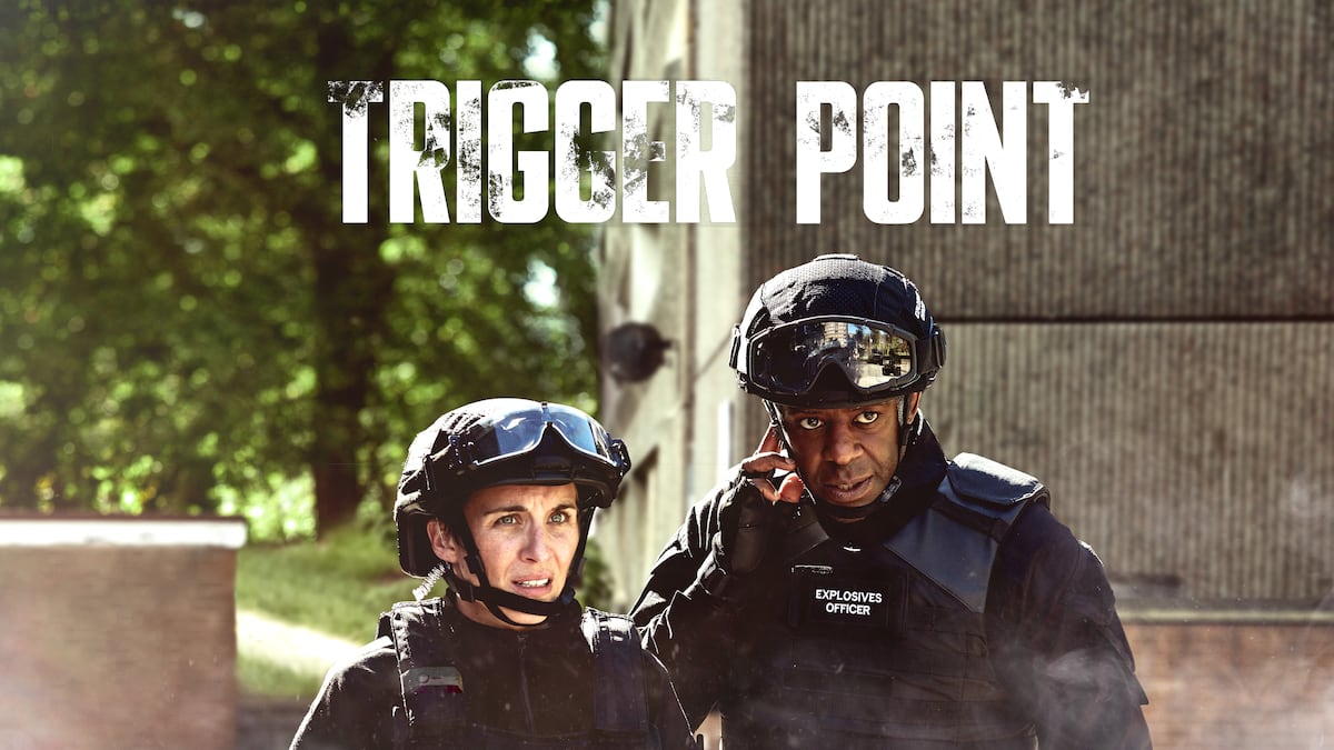 Trigger Point | Season 1 | CBC Gem