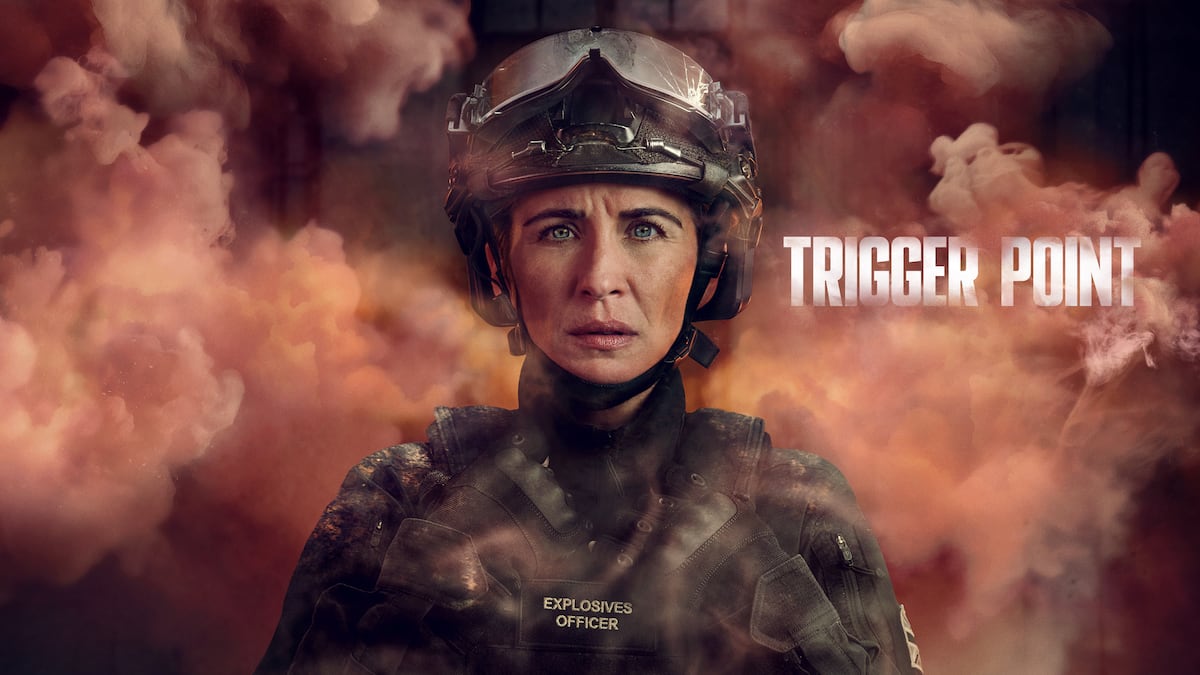 Trigger Point Game Trigger Point | Season 1 | CBC Gem
