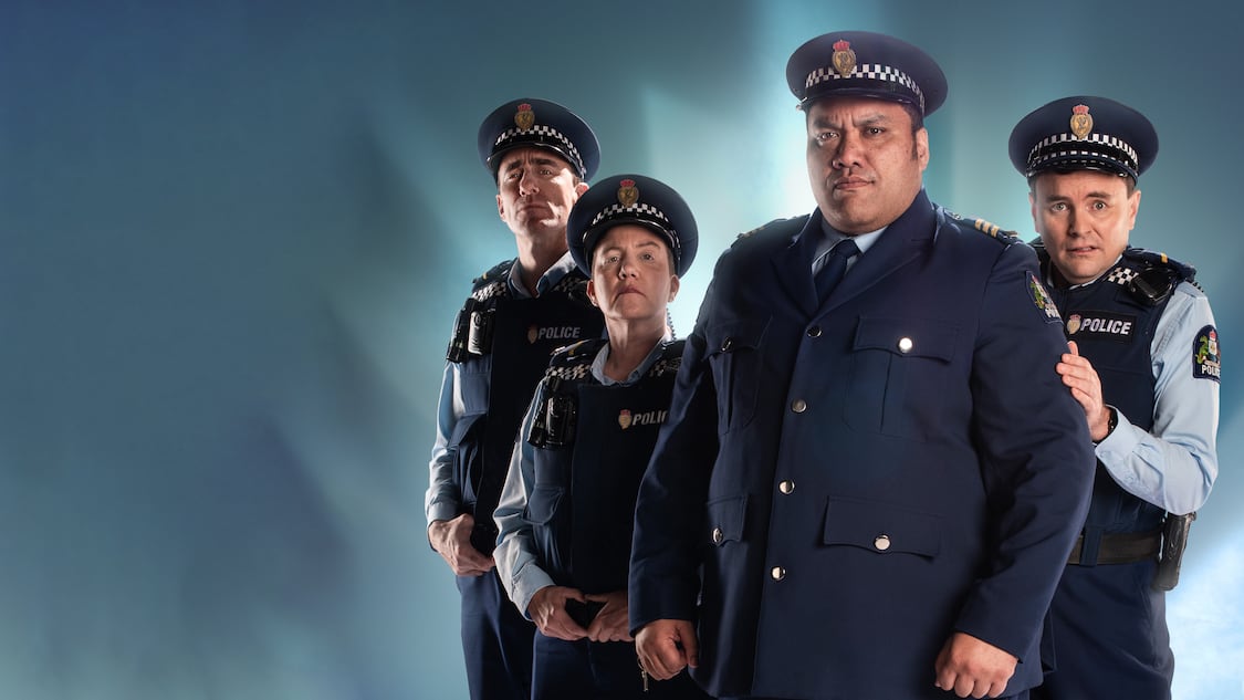 Wellington Paranormal | Shows | CBC Gem