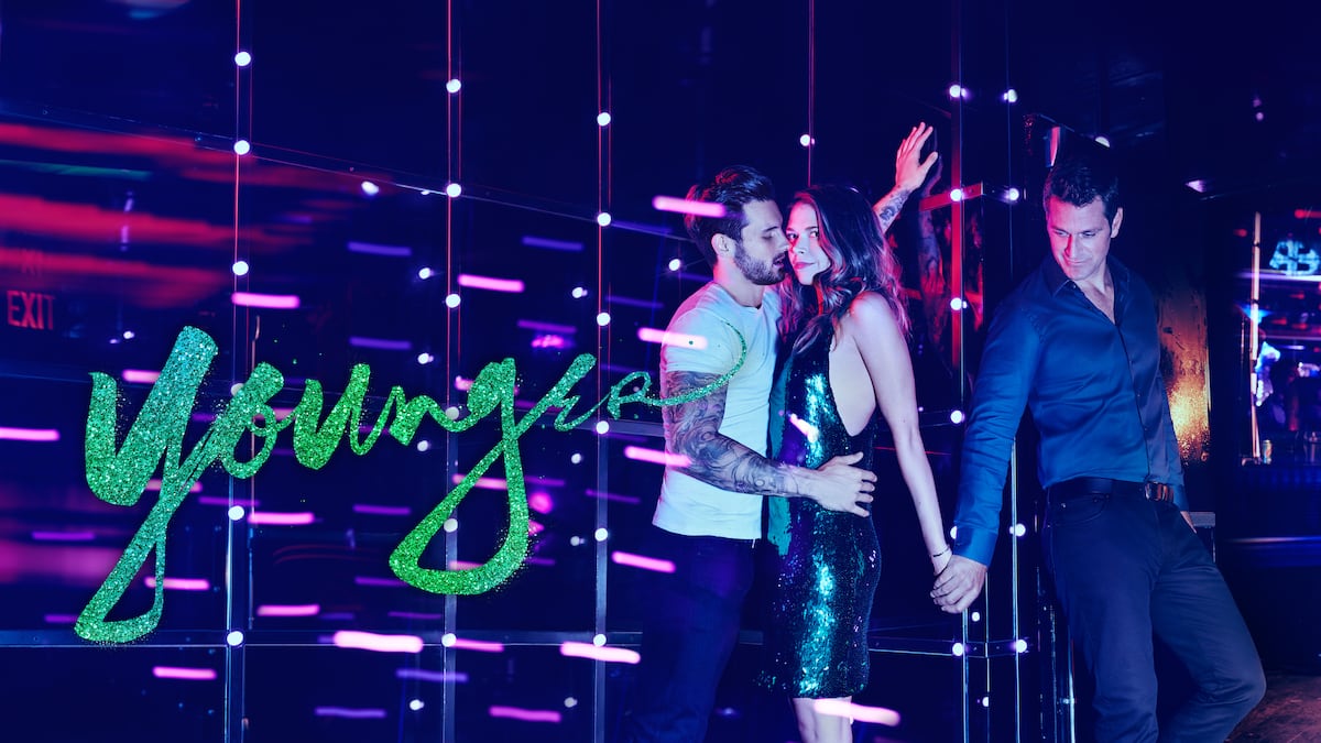 Younger Season 2 CBC Gem